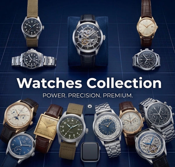 Watches Collection