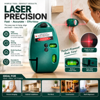 Mouse Profile Alignment Digital Laser Level