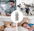 Double Ended Spray Fan
