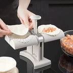 Double Dumpling Maker