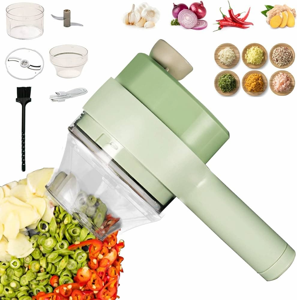 Electric Vegetable Cutter