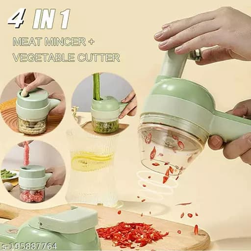 Electric Vegetable Cutter