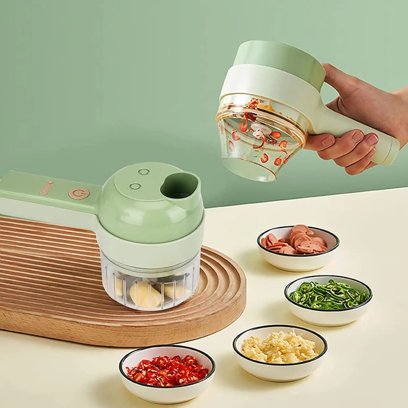 Electric Vegetable Cutter
