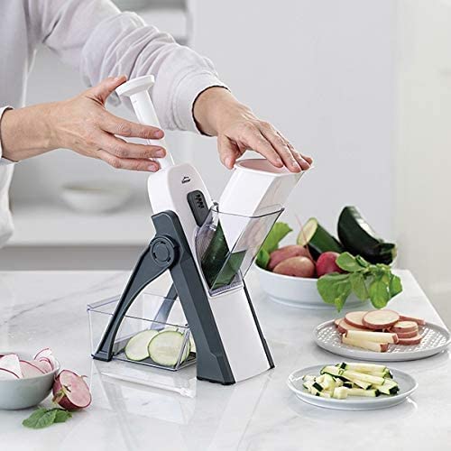 5-in-1 Vegetable Cutter