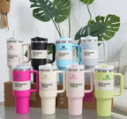 Stanley 40oz Tumbler (DUPE) Master Copy