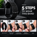WHOOP 4.0 Fitness Tracker Smart Band – Health, Sleep & Activity Monitoring