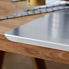 Stainless Steel Cutting Board Durable / Rolling Pins For Baking Kitchen Perfect For All Your Chopping Needs.