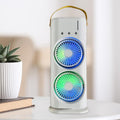 Portable Tower Mist Spray Cooling  Fan + Get Special Gift Free