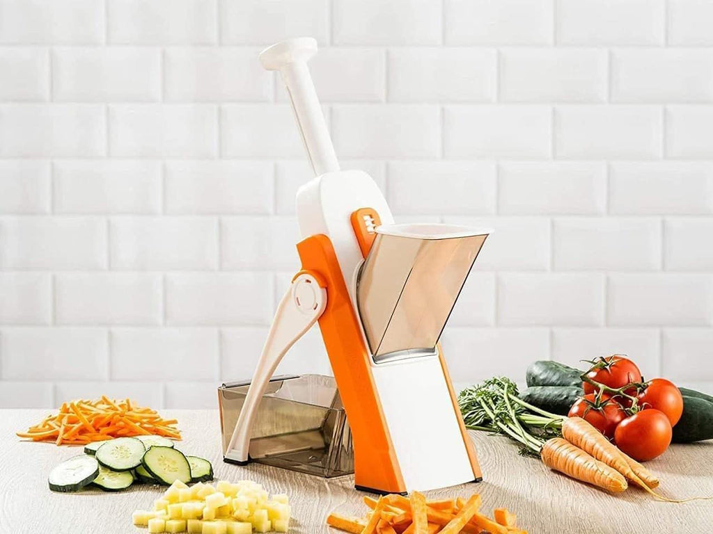 5-in-1 Vegetable Cutter