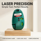 Mouse Profile Alignment Digital Laser Level
