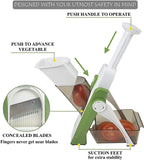 5-in-1 Vegetable Cutter