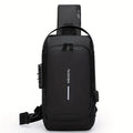 Fashion Crossbody Bag Stylish, Durable, Everyday Essential random colors