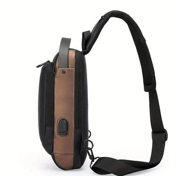 Fashion Crossbody Bag Stylish, Durable, Everyday Essential random colors