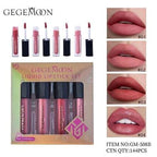 12 Matte Colors Lipstick Box