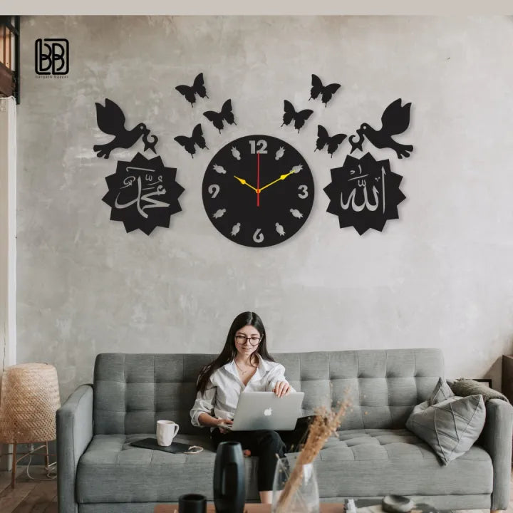 Wooden Decoration Pieces for Rooms