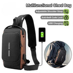 Fashion Crossbody Bag Stylish, Durable, Everyday Essential random colors