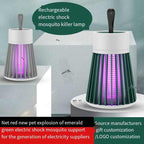 Mosquito Killer Lamp – USB Rechargeable