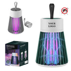 Mosquito Killer Lamp – USB Rechargeable