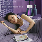 Mosquito Killer Lamp – USB Rechargeable