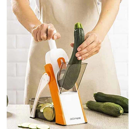5-in-1 Vegetable Cutter