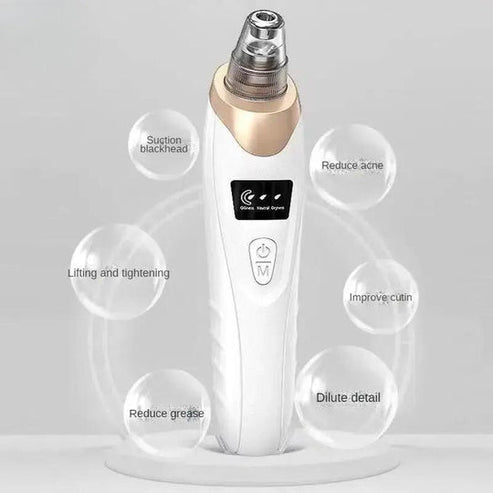 5 in 1  Blackhead Remover