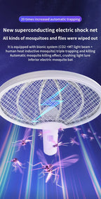 Foldable Electric Mosquito Killer