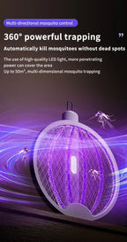 Foldable Electric Mosquito Killer