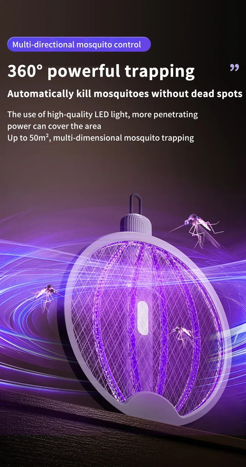Foldable Electric Mosquito Killer