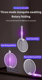 Foldable Electric Mosquito Killer