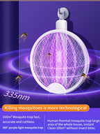 Foldable Electric Mosquito Killer