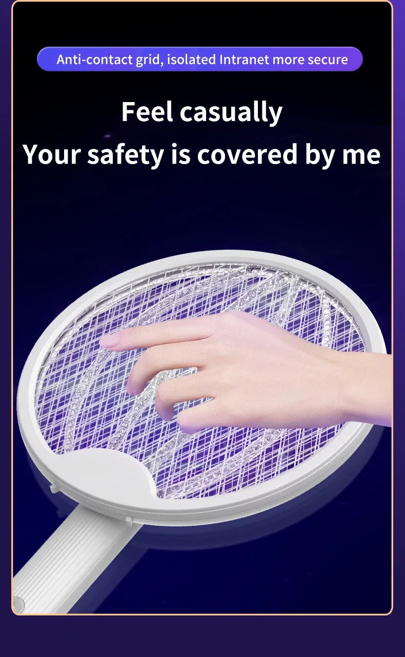 Foldable Electric Mosquito Killer