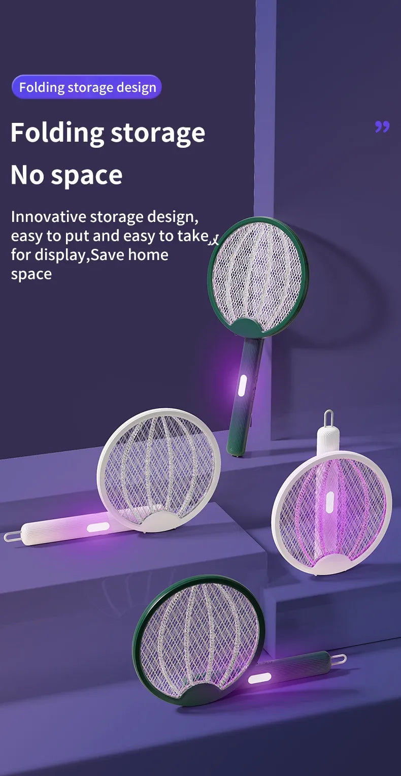 Foldable Electric Mosquito Killer