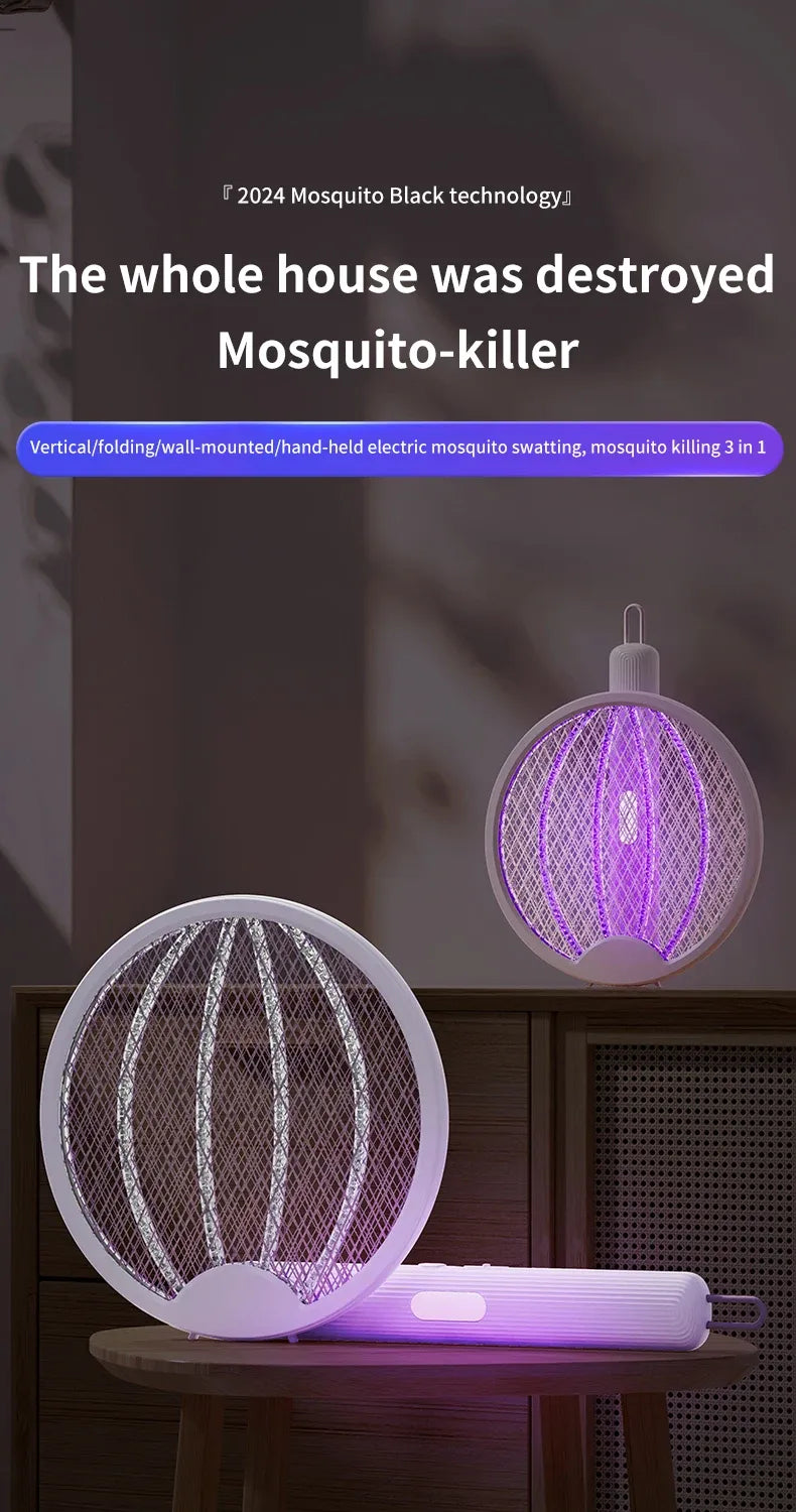 Foldable Electric Mosquito Killer