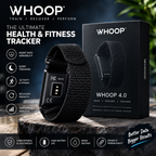 WHOOP 4.0 Fitness Tracker Smart Band – Health, Sleep & Activity Monitoring