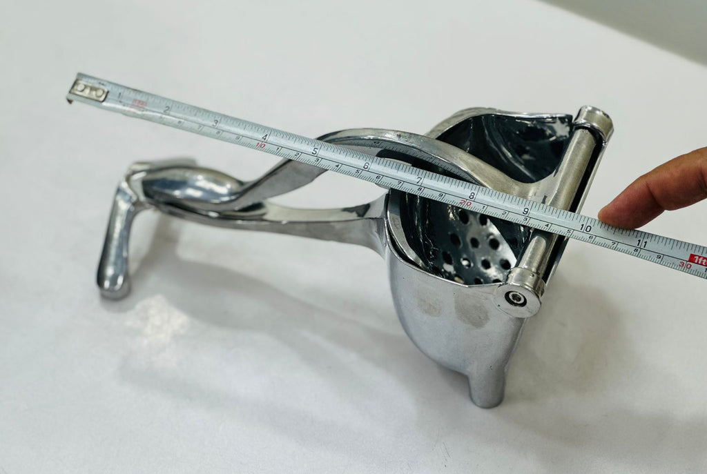 Stainless Steel Hand Fruit Press Juicer
