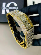 J & Co. ICE MODEL | HIGH QUALITY | LIMITED STOCK (Gold)