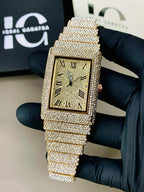 J & Co. ICE MODEL | HIGH QUALITY | LIMITED STOCK (Rose Gold)