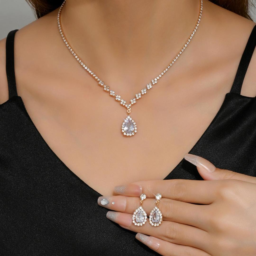 Bridal Jewelry necklace