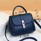 Black Crossbody Bag