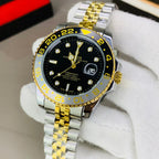 Gmt chain | Two Tone Black