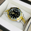 Gmt chain | Two Tone Black