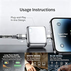 Smart Auto Cut Charger with Safety Protection