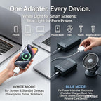 Smart Auto Cut Charger with Safety Protection