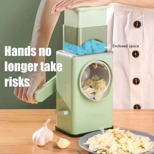 3 In 1 Vegetable Slicer