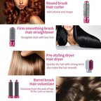 5 in 1 Hot Hair Dryer