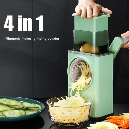 3 In 1 Vegetable Slicer