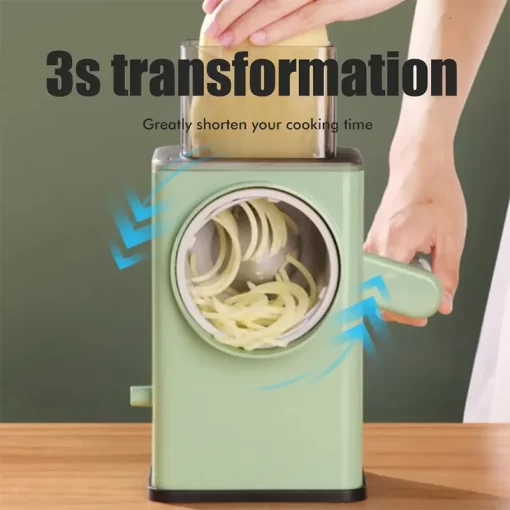 3 In 1 Vegetable Slicer