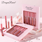 12 Matte Colors Lipstick Box