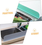 Kitchen Sink Splash Guard