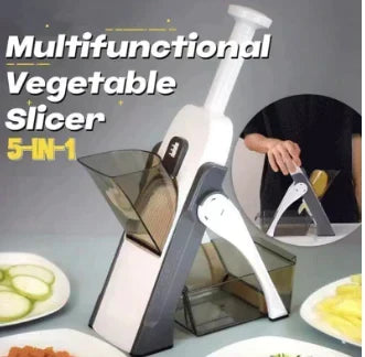 5-in-1 Vegetable Cutter
